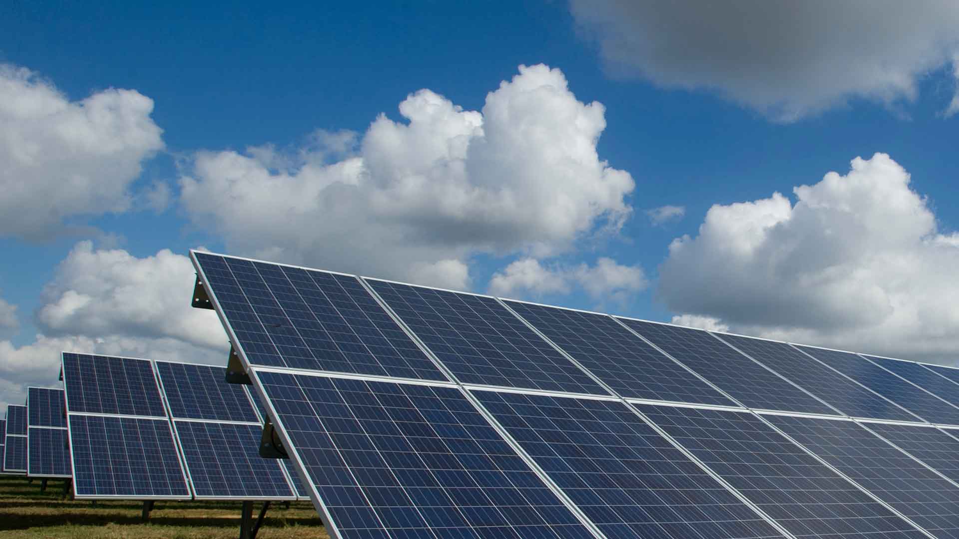 Solar installation